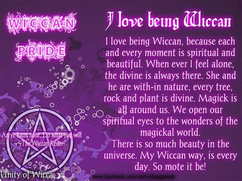 The Role of the Triple Goddess in Wiccan Spirituality
